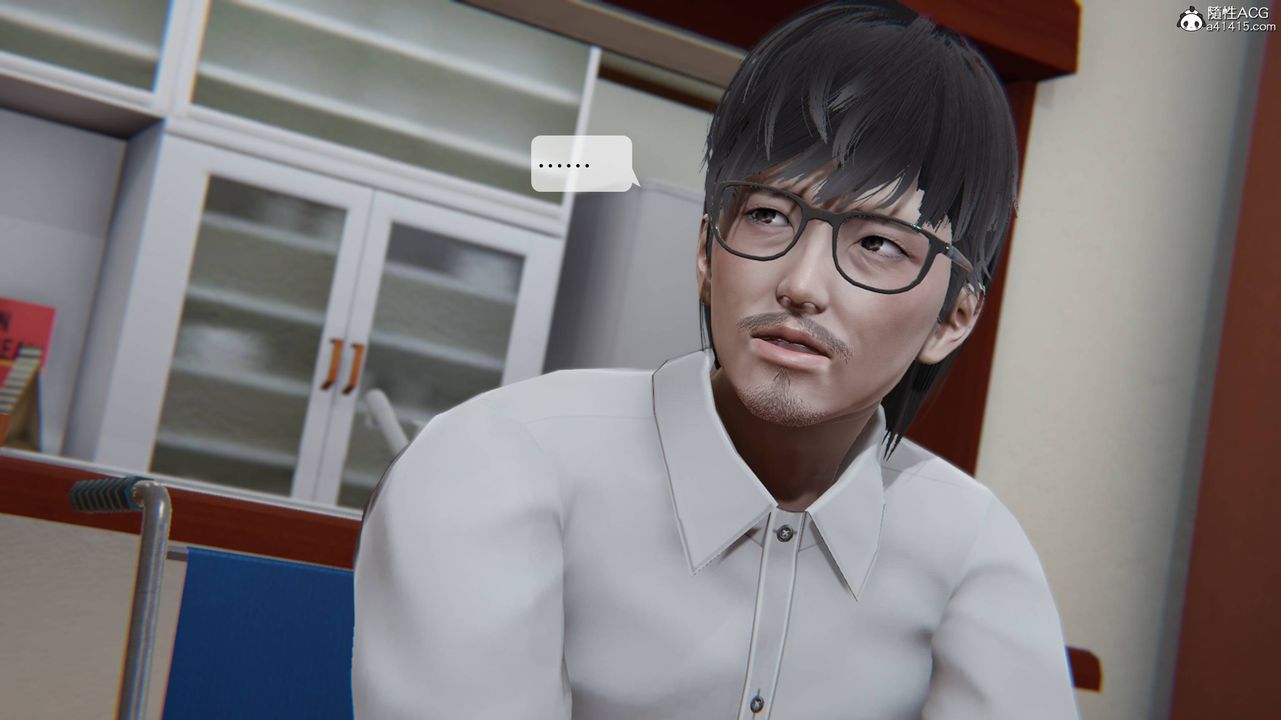 [3D]一夜暴富番外-借金母女第02章-02话