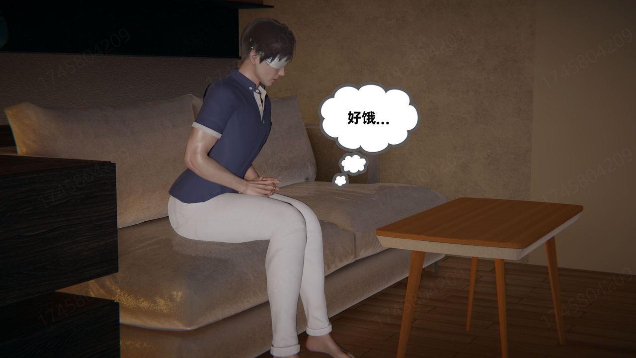 [3D]我的超能力第65话