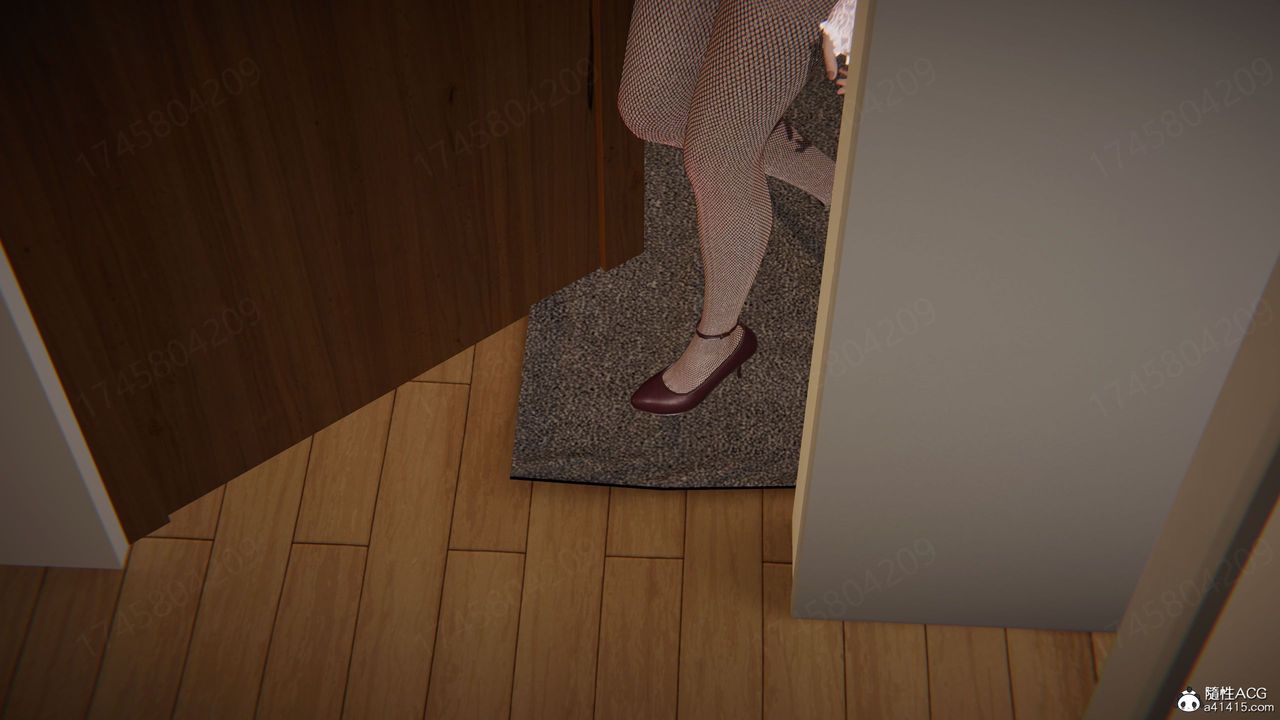 [3D]我的超能力第65话