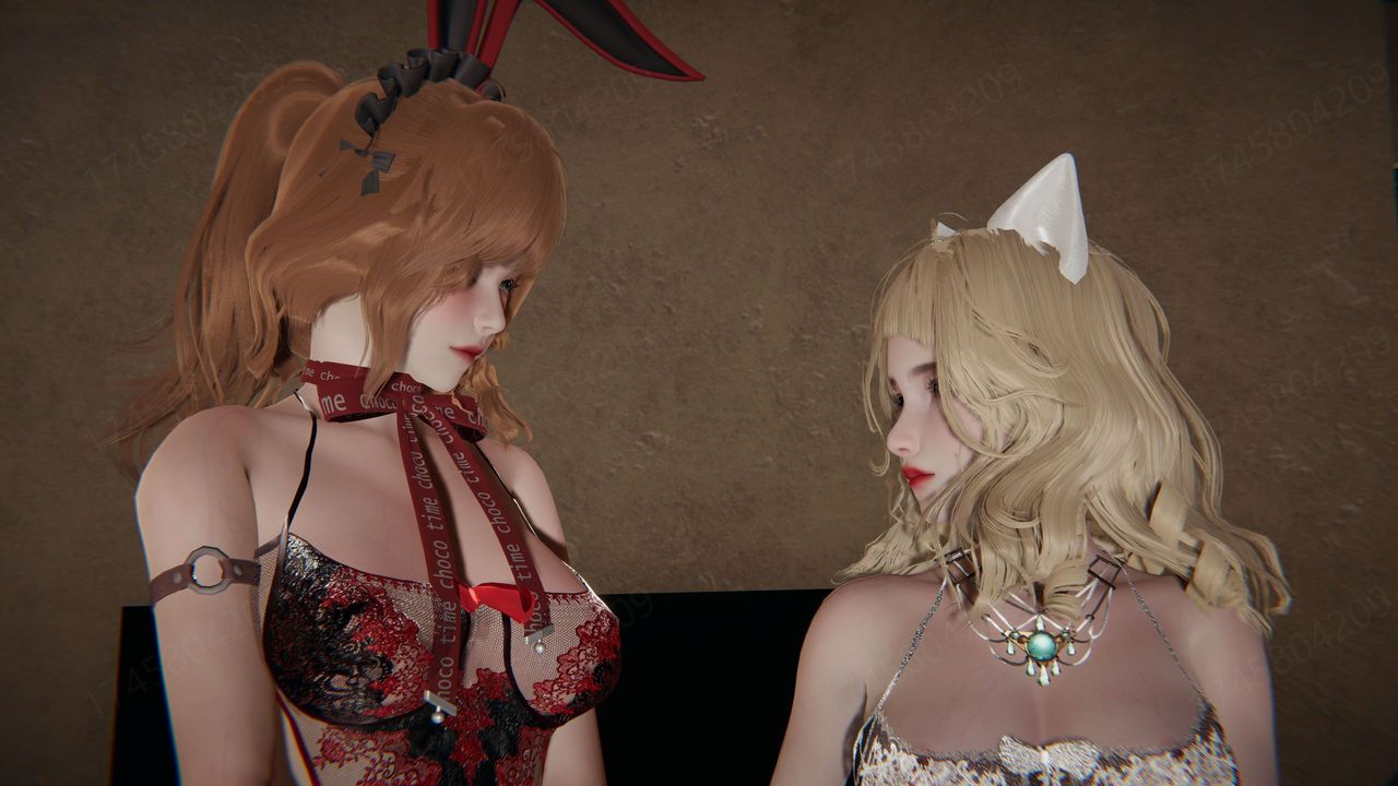 [3D]我的超能力第65話