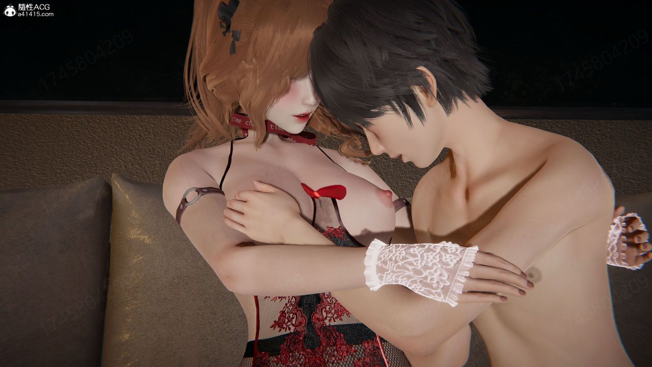 [3D]我的超能力第65话