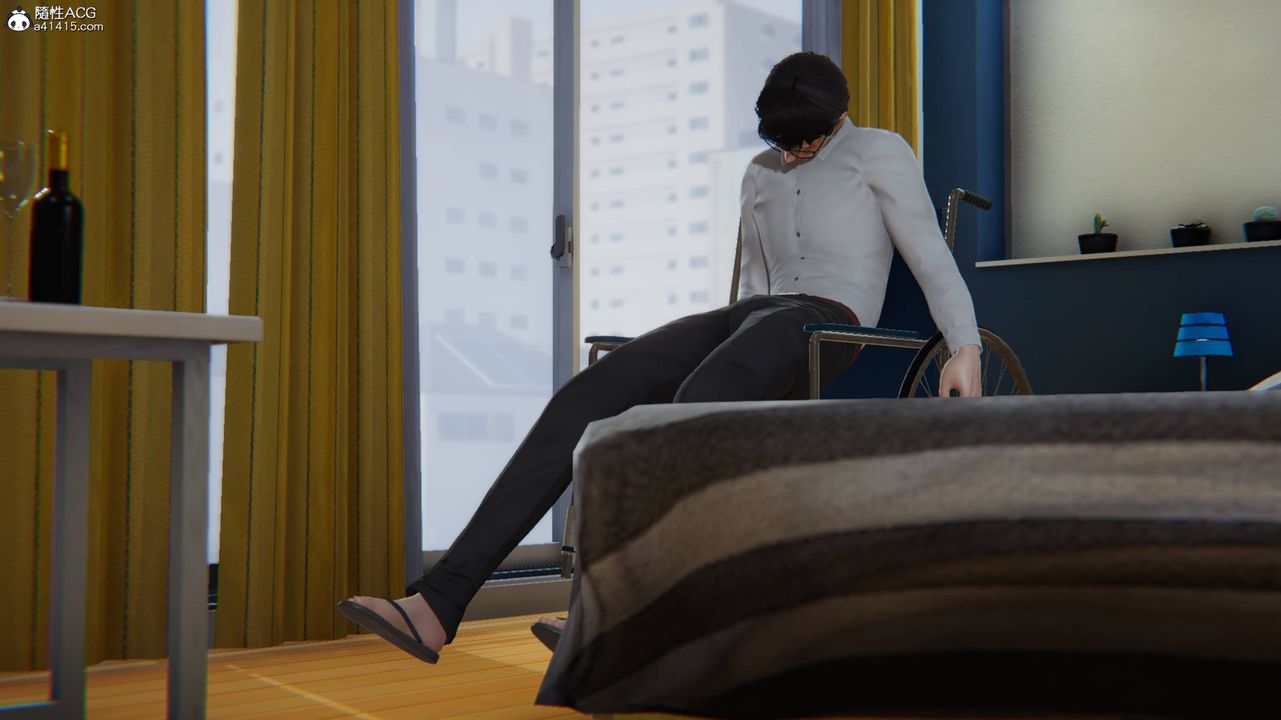 [3D]一夜暴富番外-借金母女第03章-03话