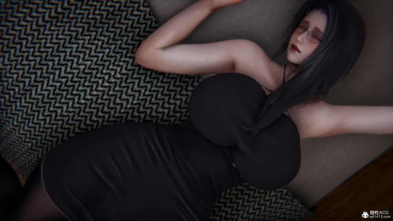 [3D]艷妻沈沦第05话