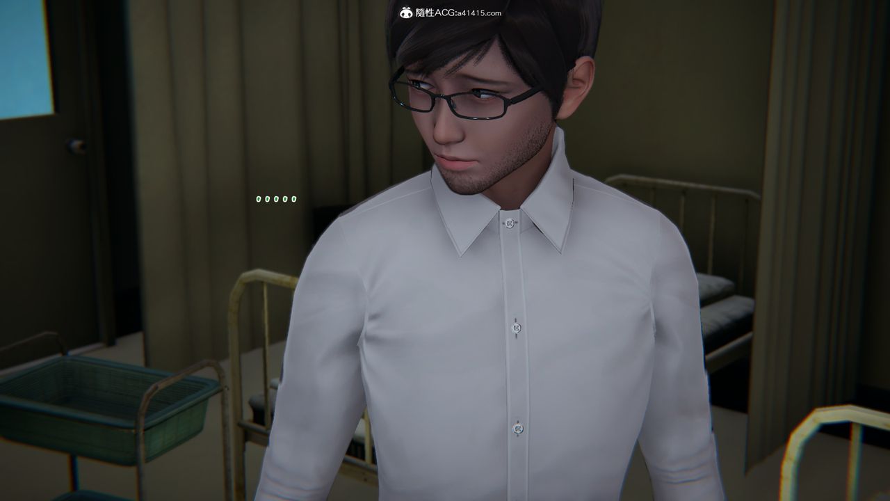 [3D]艷妻沈沦第05话