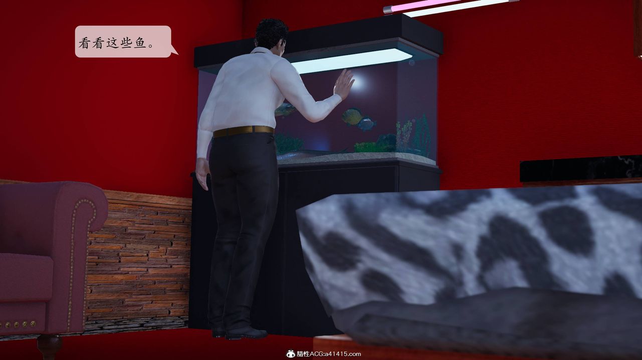 [3D]一夜暴富番外-借金母女第04章-01話