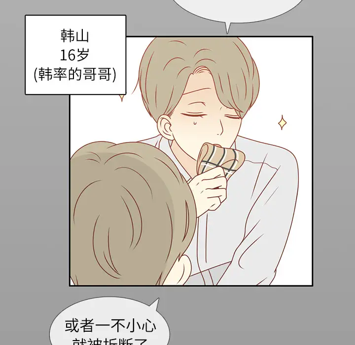 各自的春天第13话