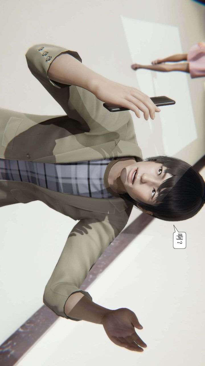 [3D]一夜暴富第01章-02話