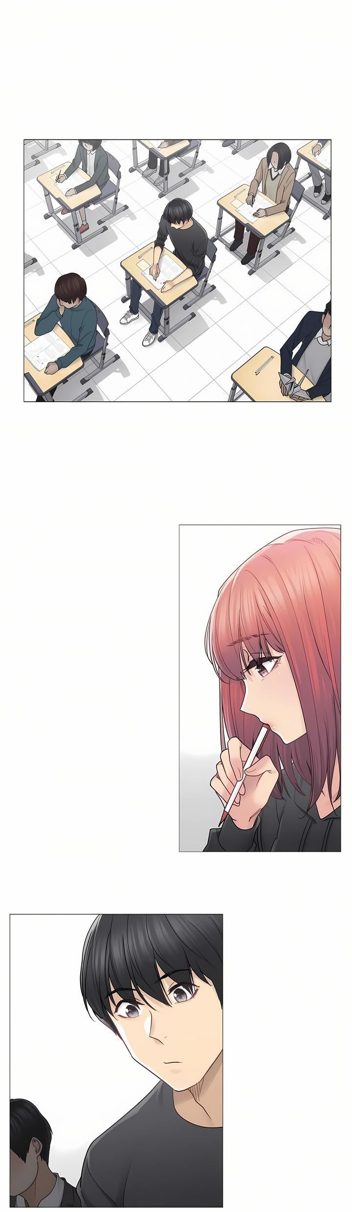 觸電！～解封之觸～第二季46話