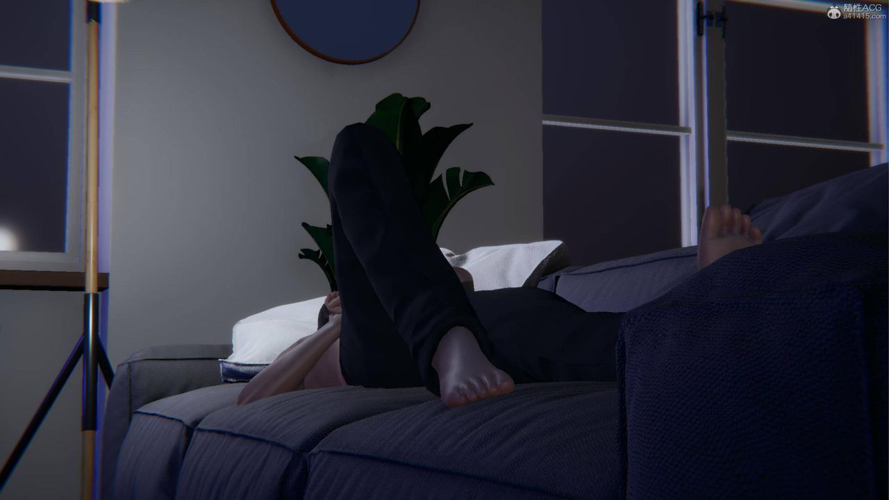 [3D]一夜暴富第16章-01话