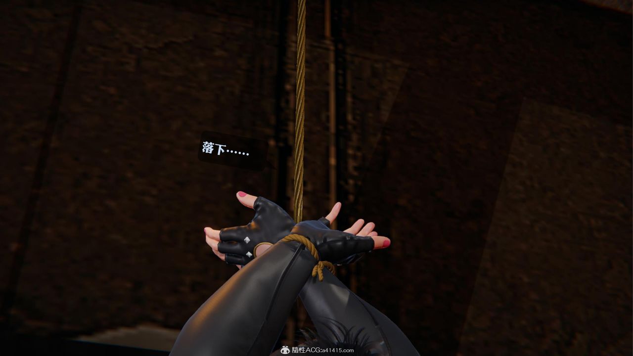 [3D]一夜暴富第19章-01话