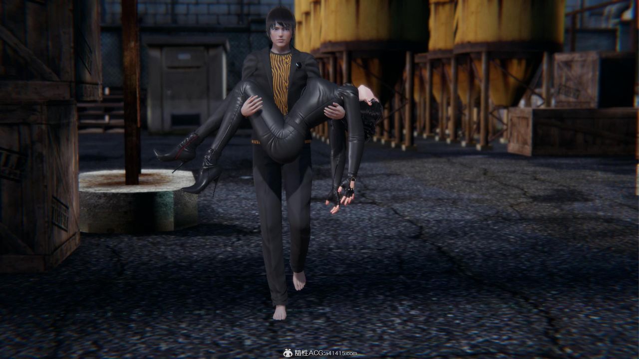 [3D]一夜暴富第19章-03话