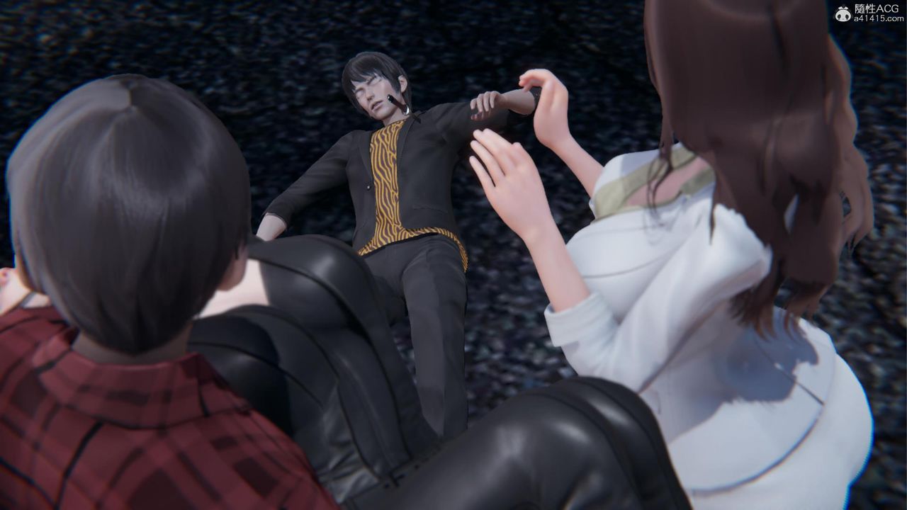 [3D]一夜暴富第19章-03话