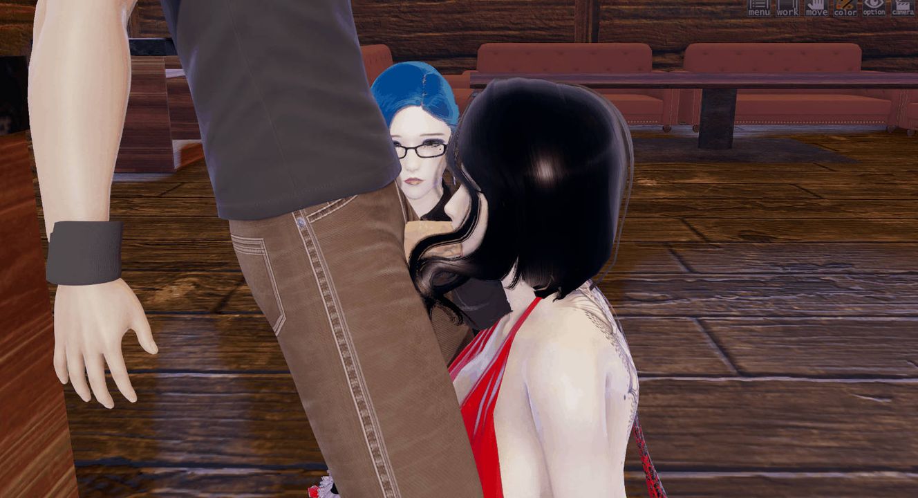 [3D]异世界的阿姨们第05话