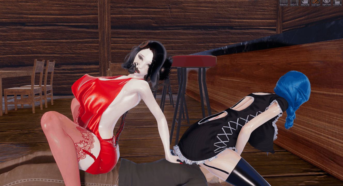 [3D]异世界的阿姨们第05话