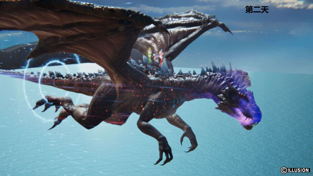 [3D]異世界的阿姨們第13話