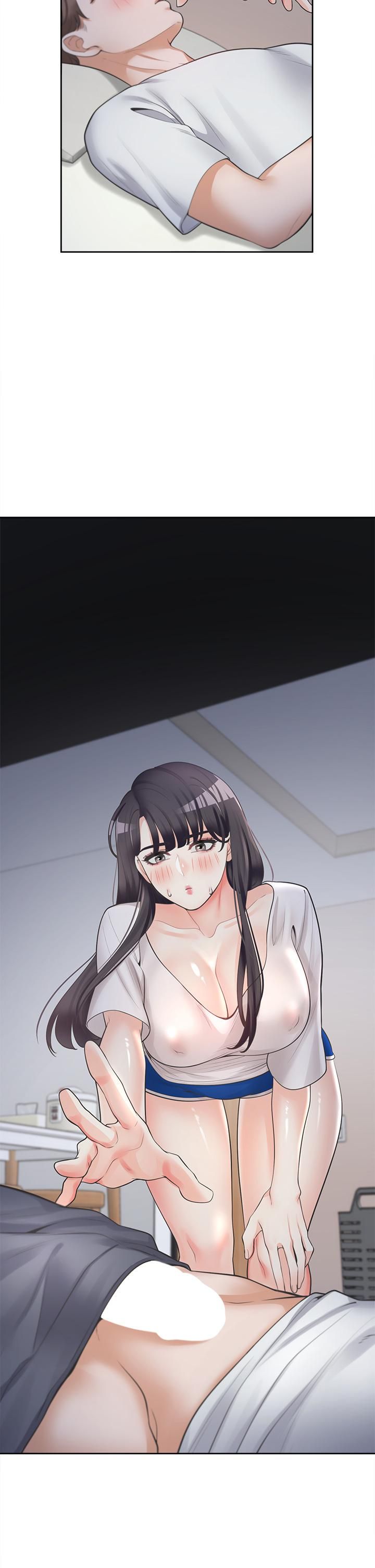 同居上下舖第7話-助教學姊的色色突襲