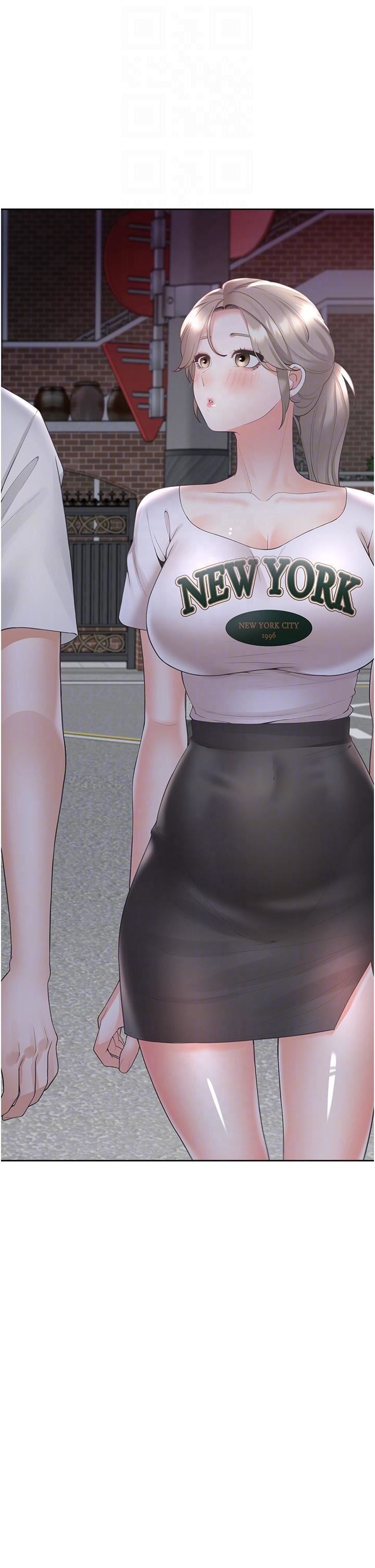 同居上下舖第34话-我想留在你傢