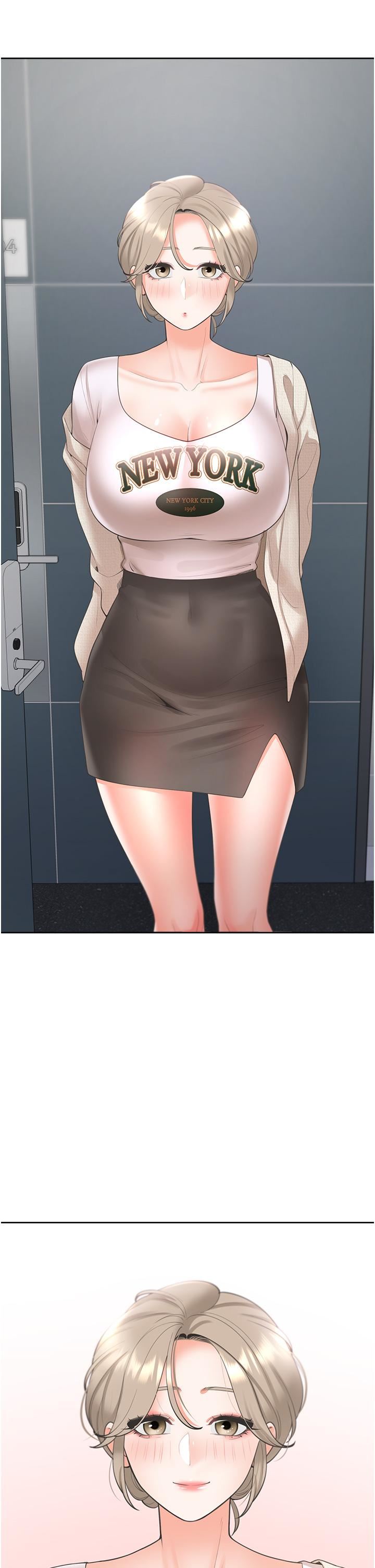 同居上下舖第34话-我想留在你傢