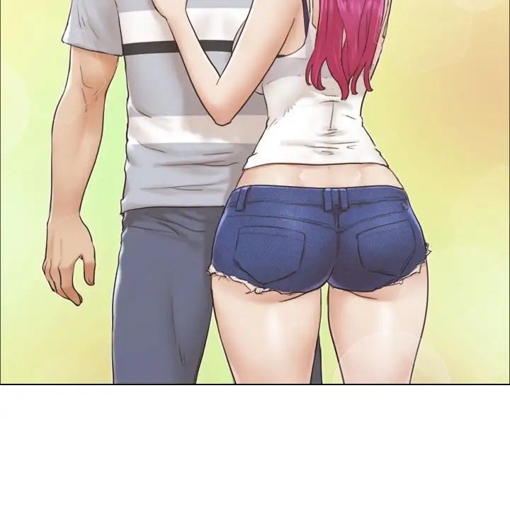 單身女子公寓第1話-比女友還辣的鄰居們