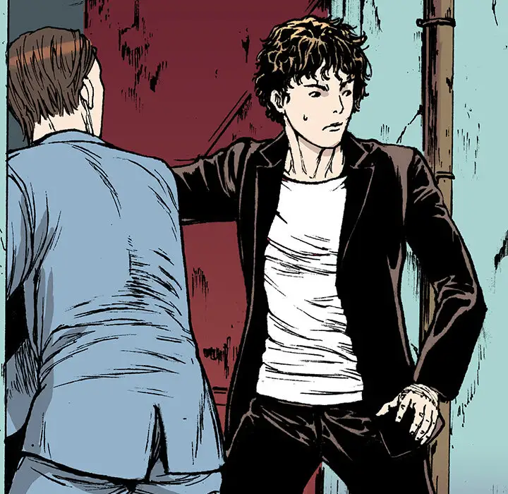 猎奇刑事第16话