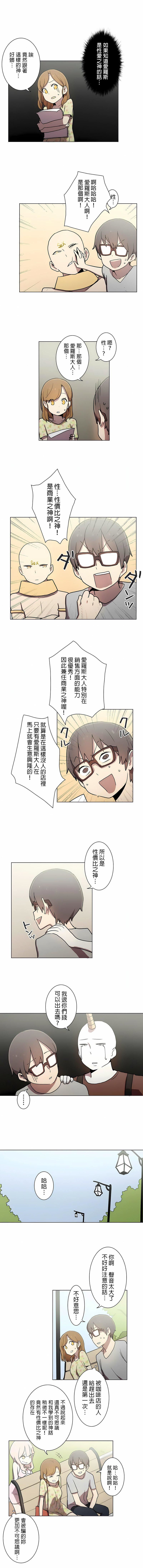 [ケホジュ／ドレミ]LOQP～エロ♥キューピ～｜LOQP~色情♥️邱比～第14话