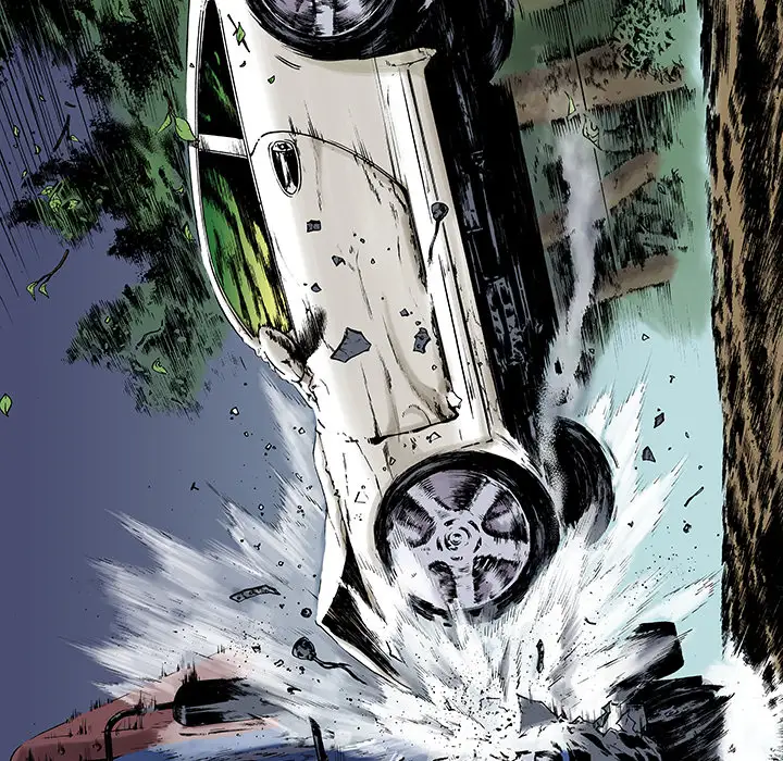 猎奇刑事第18话