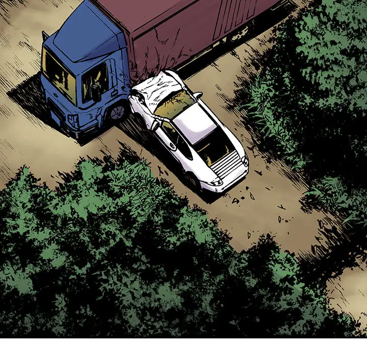 猎奇刑事第18话