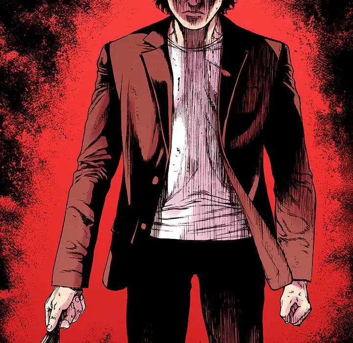 猎奇刑事第19话