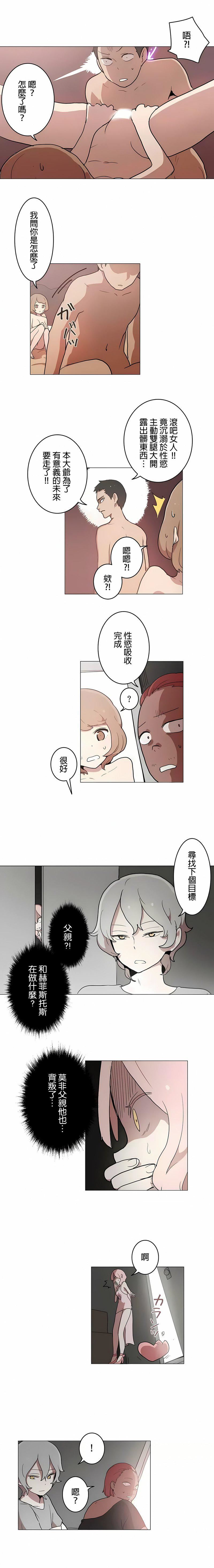 [ケホジュ／ドレミ]LOQP～エロ♥キューピ～｜LOQP~色情♥️邱比～第41话