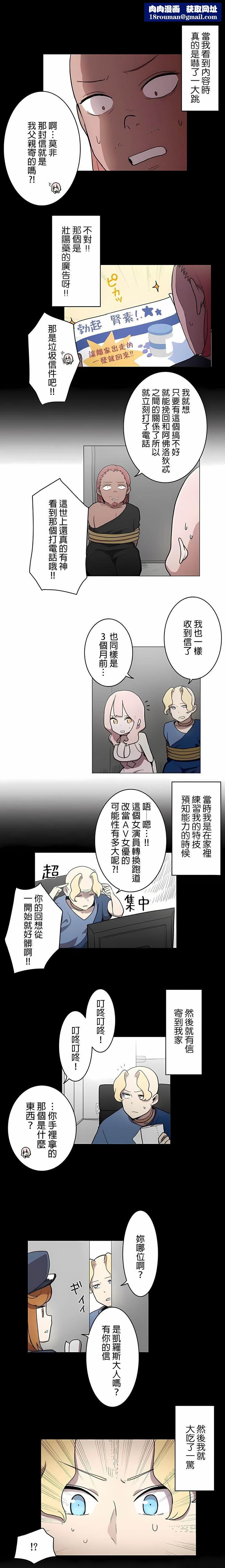 [ケホジュ／ドレミ]LOQP～エロ♥キューピ～｜LOQP~色情♥️邱比～第42话