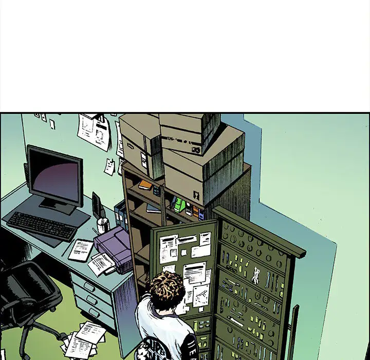 猎奇刑事第19话