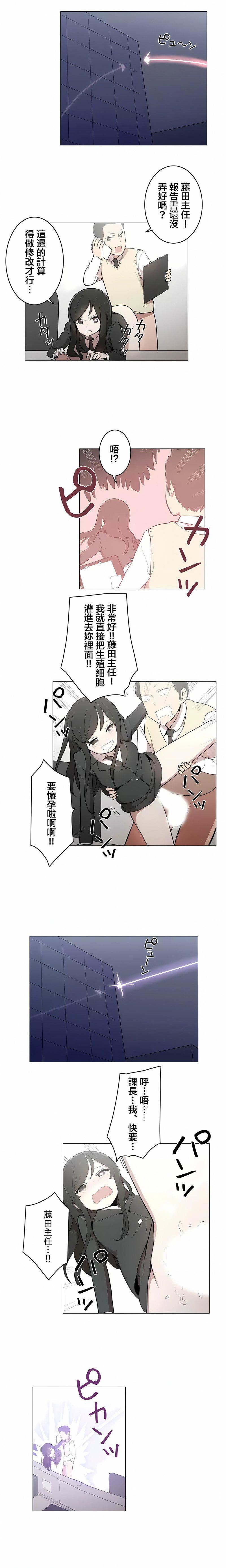 [ケホジュ／ドレミ]LOQP～エロ♥キューピ～｜LOQP~色情♥️邱比～第45话