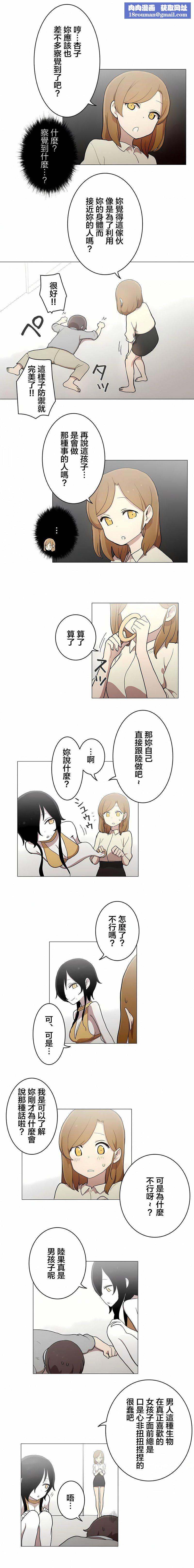 [ケホジュ／ドレミ]LOQP～エロ♥キューピ～｜LOQP~色情♥️邱比～第46话