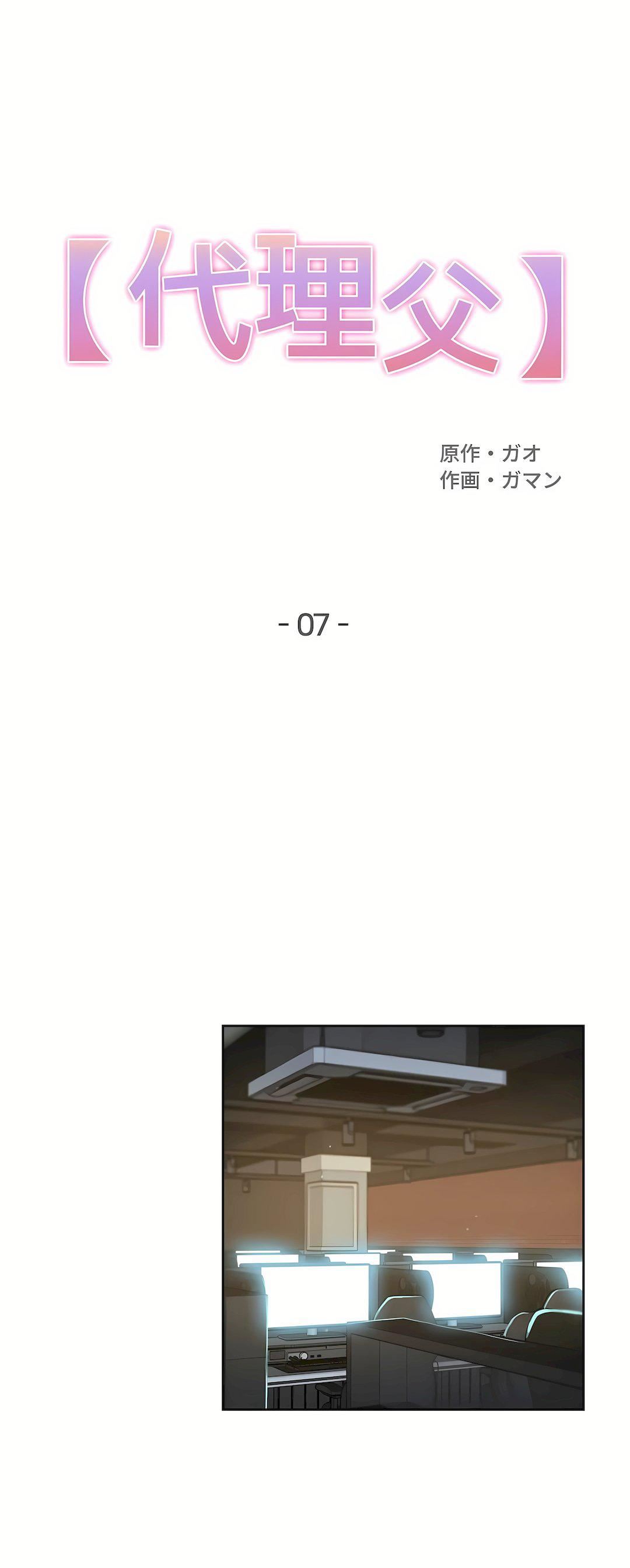 代理部第7話