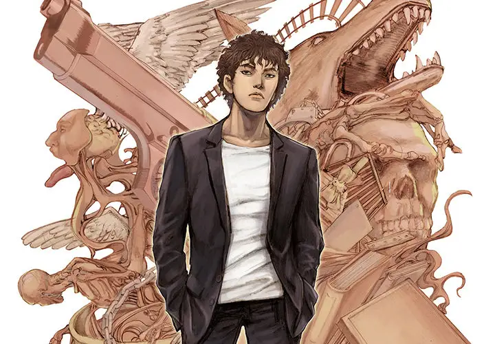 猎奇刑事第27话【一部完结】