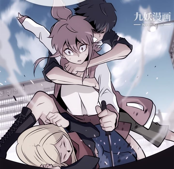 如此可爱的间谍?第25话