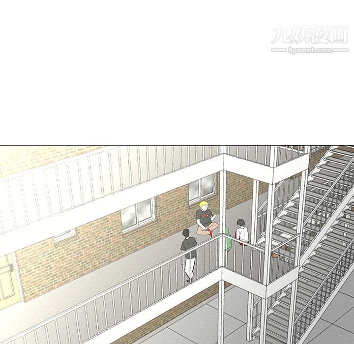 每天忍耐的男人第19話