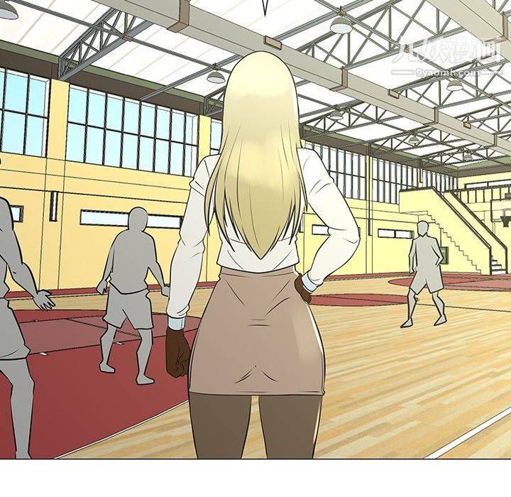 每天忍耐的男人第34话