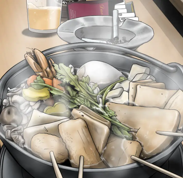 美人为馅第49话