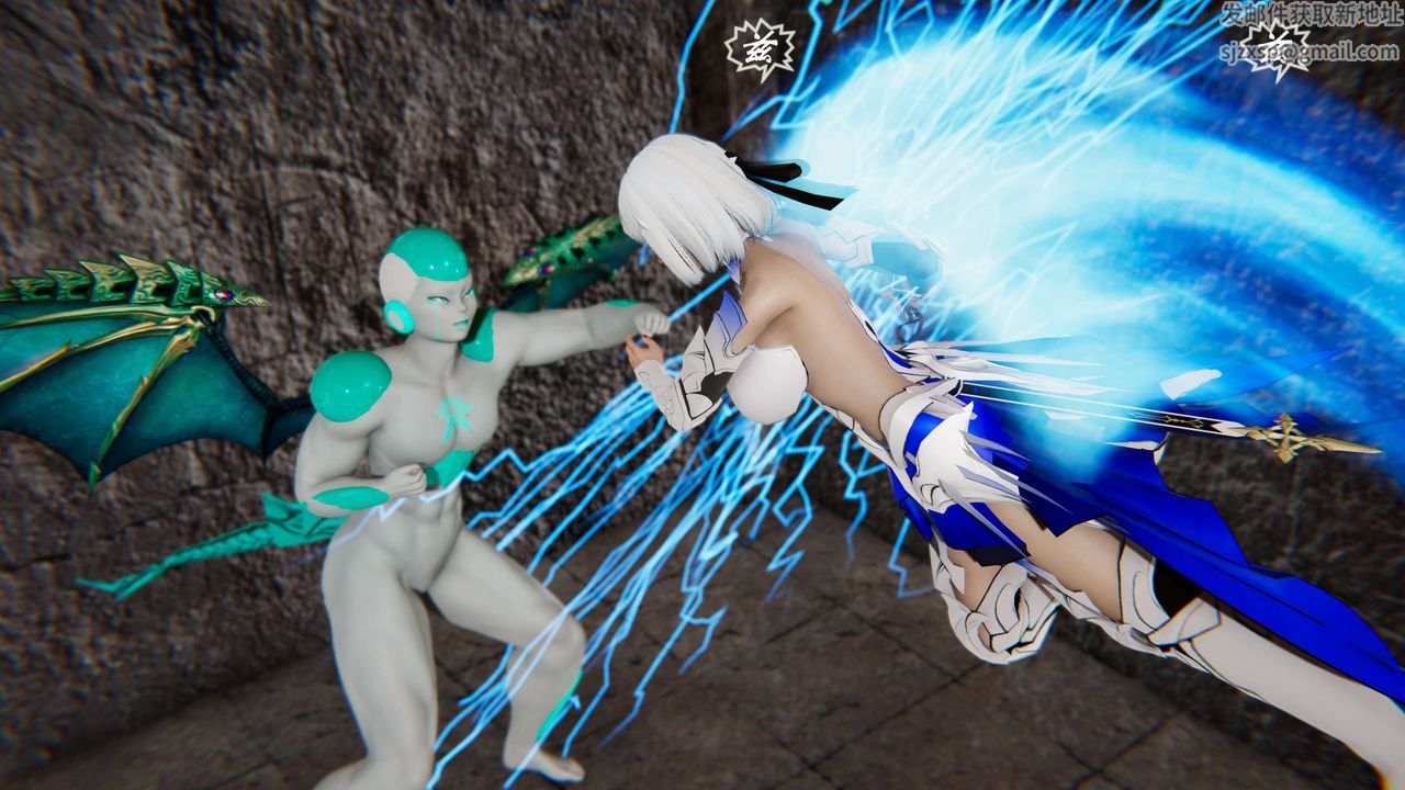 [3D]破界纪元-第三季天动篇第01话