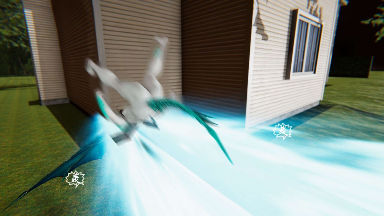 [3D]破界紀元-第三季天動篇第01話