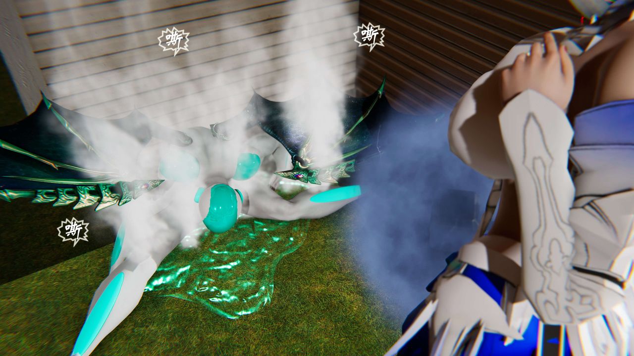 [3D]破界纪元-第三季天动篇第01话