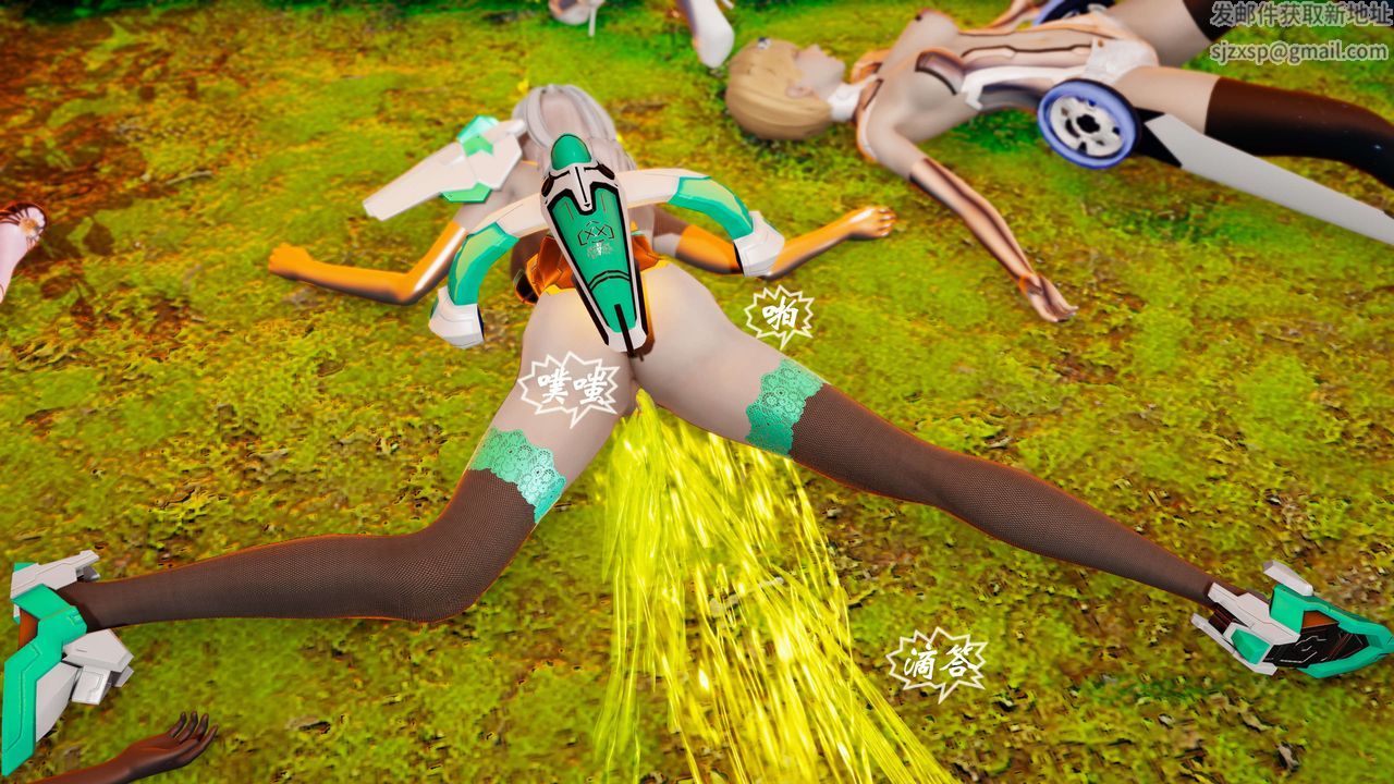 [3D]破界紀元-第三季天動篇第01話