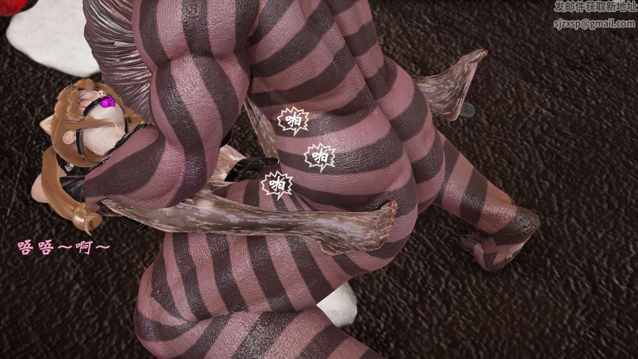 [3D]破界紀元-第三季天動篇第04話