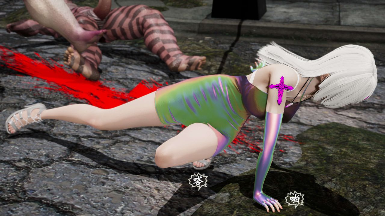 [3D]破界纪元-第三季天动篇第05话