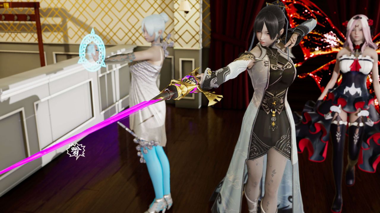 [3D]破界纪元-第三季天动篇第05话