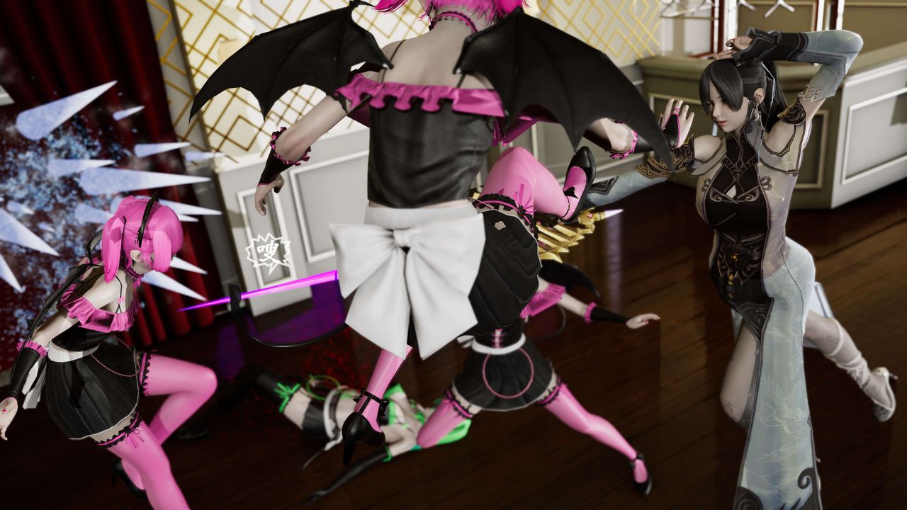 [3D]破界纪元-第三季天动篇第05话