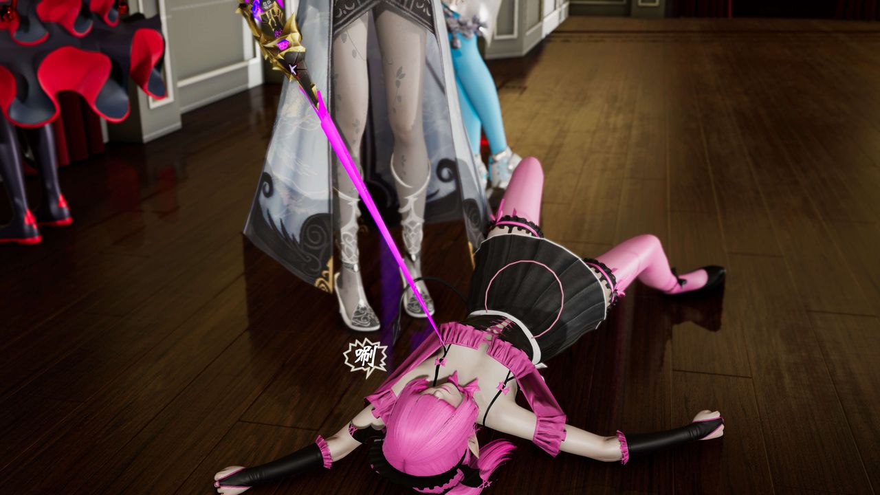 [3D]破界纪元-第三季天动篇第06话