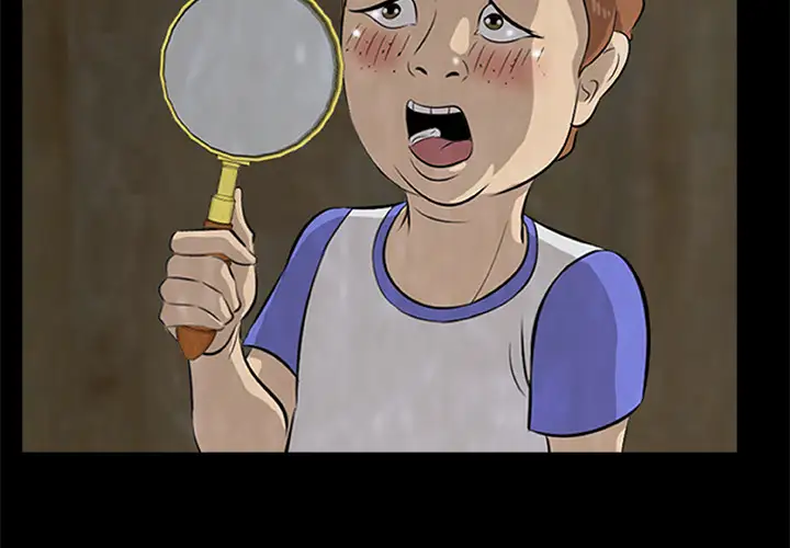 始发怪谈第14话