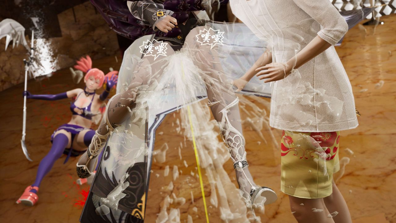 [3D]破界纪元-第三季天动篇第08话